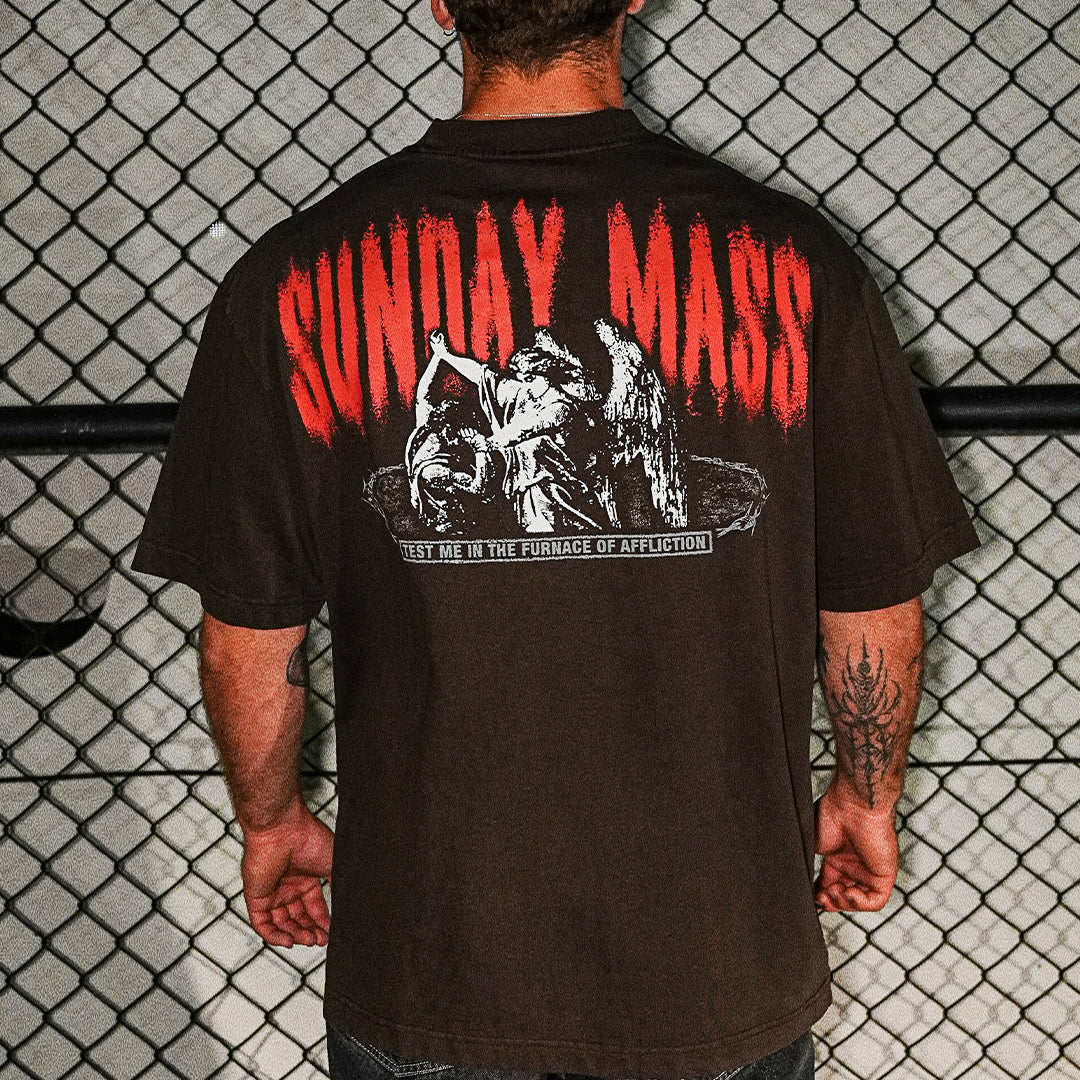 AFFLICTION - DIRT - PREMIUM T-SHIRT - Image 3