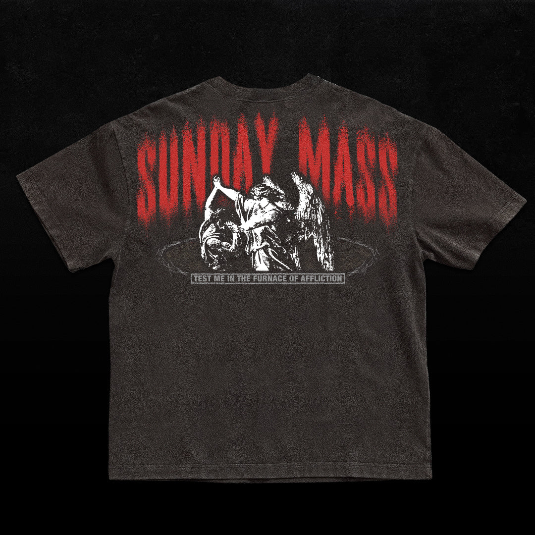 AFFLICTION - DIRT - PREMIUM T-SHIRT - Image 5
