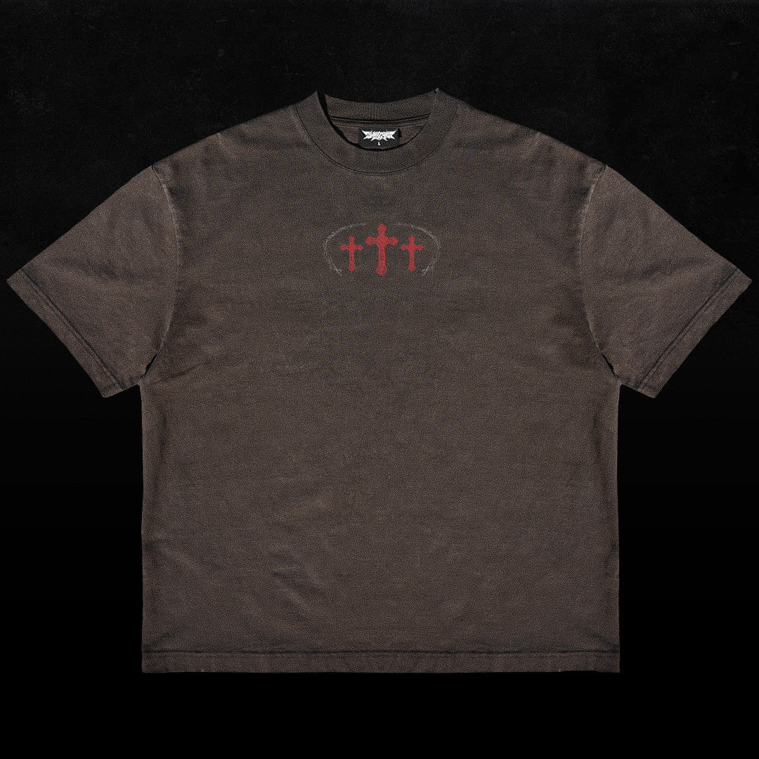 AFFLICTION - DIRT - PREMIUM T-SHIRT - Image 6