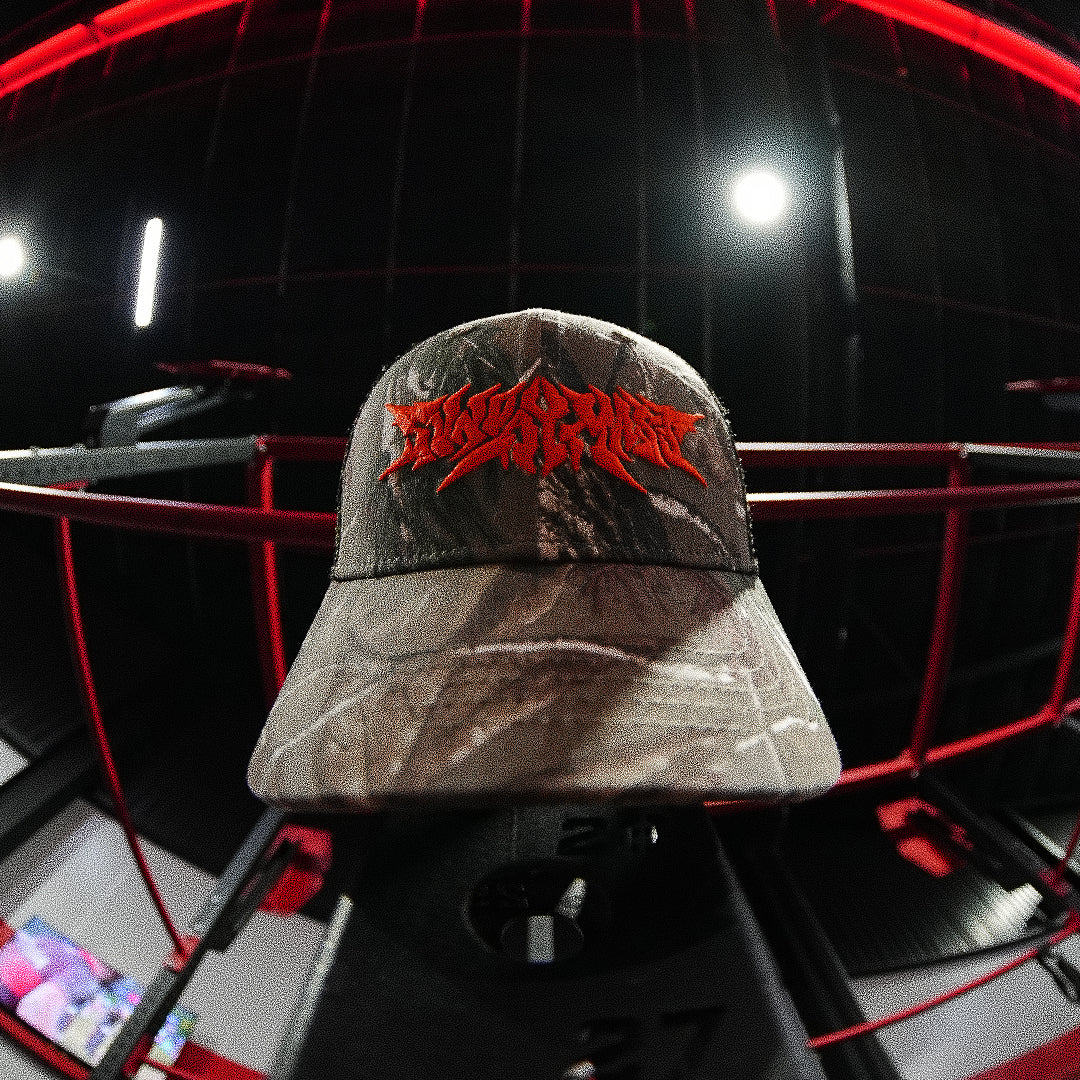 Camo Insignia Cap - Image 3