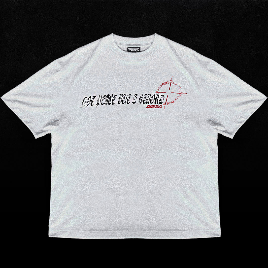 CROSS-HAIR - PREMIUM T-SHIRT - Image 4