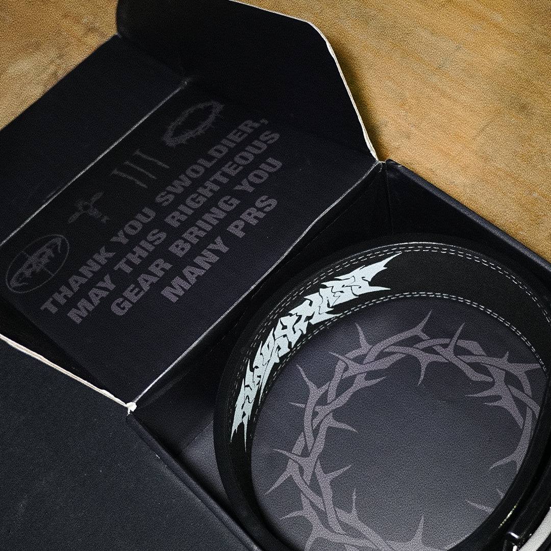 Deus Vult Lever Belt - Image 4