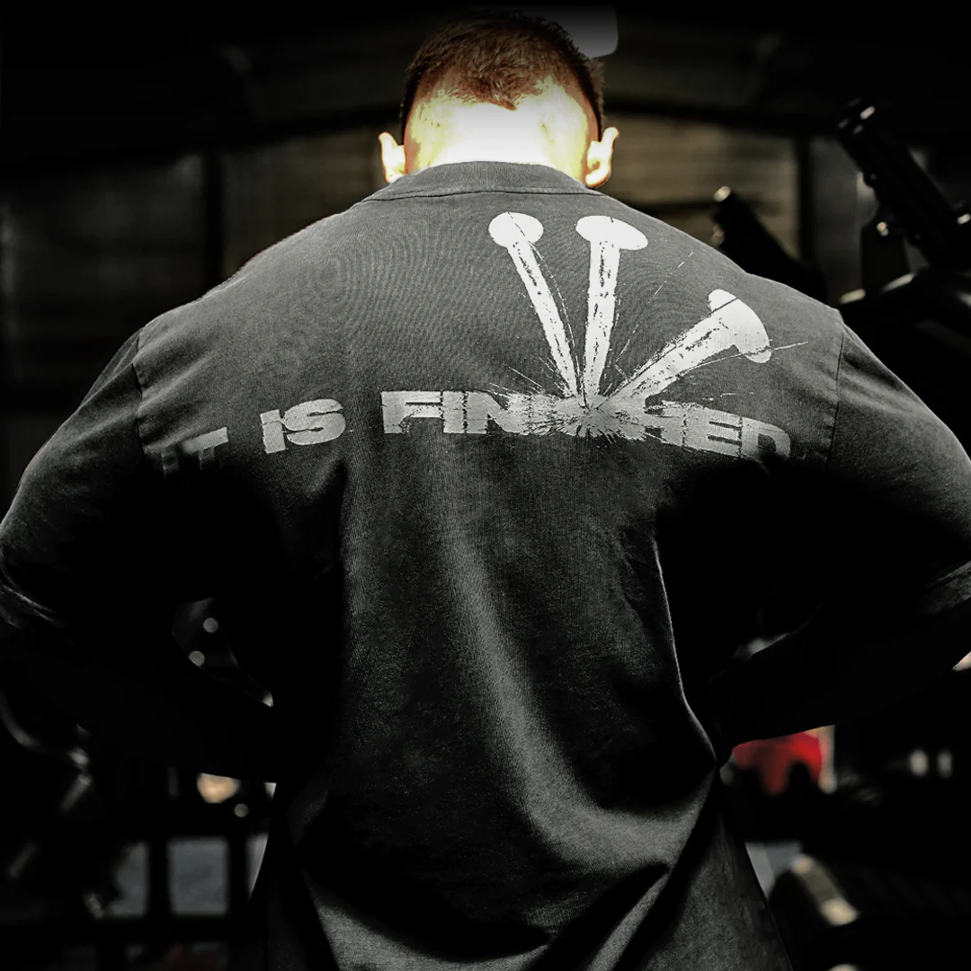 FINISHED - PREMIUM T-SHIRT - Image 3