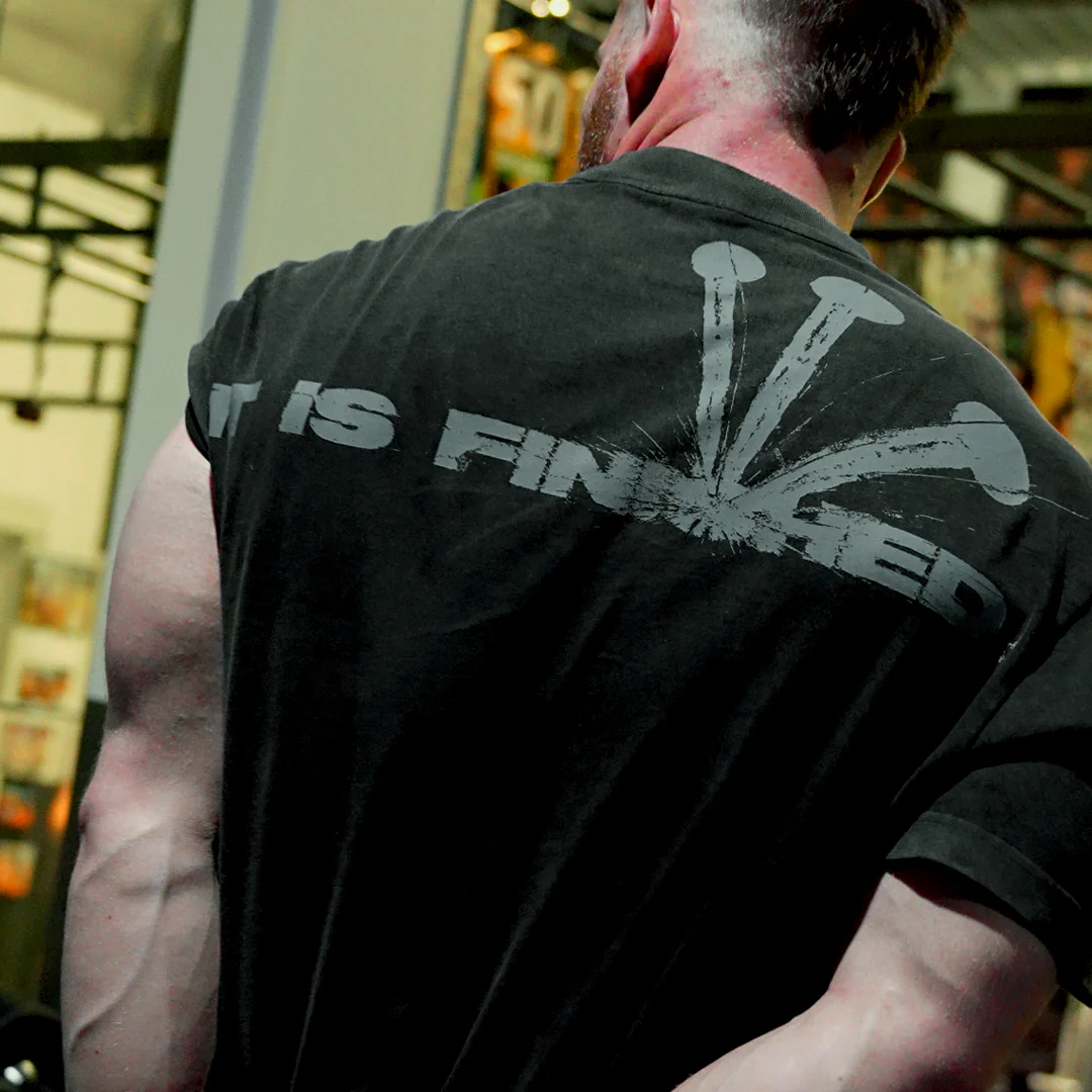 FINISHED - PREMIUM T-SHIRT - Image 5