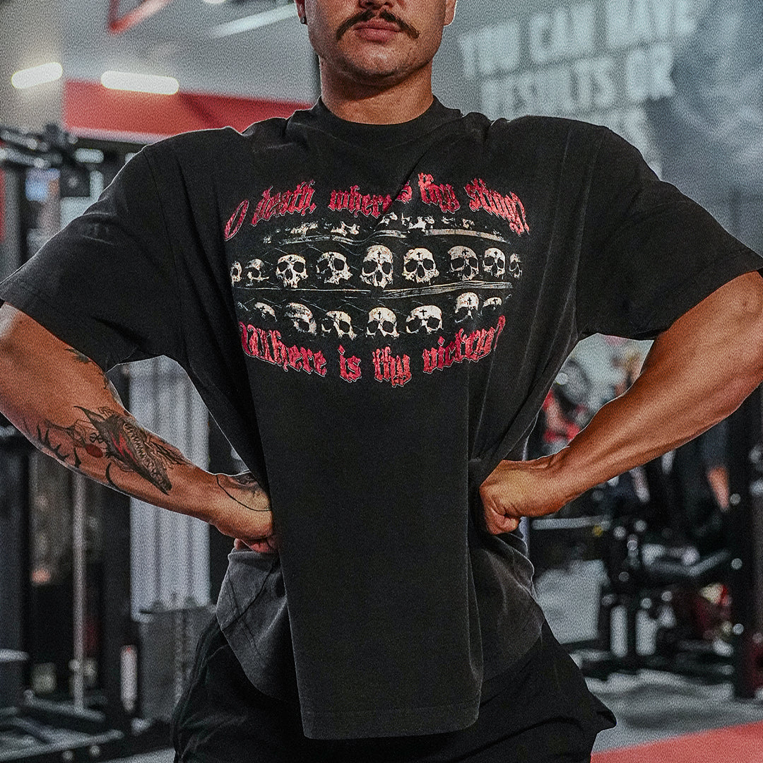 GRAVEBREAKER - PREMIUM T-SHIRT - Image 3