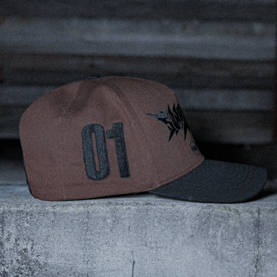 Insignia Cap - Dirt - Image 3