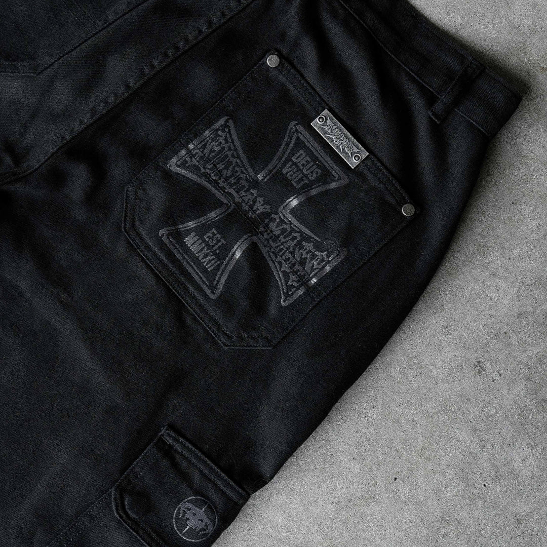 INSIGNIA CARGO JEANS - Image 3