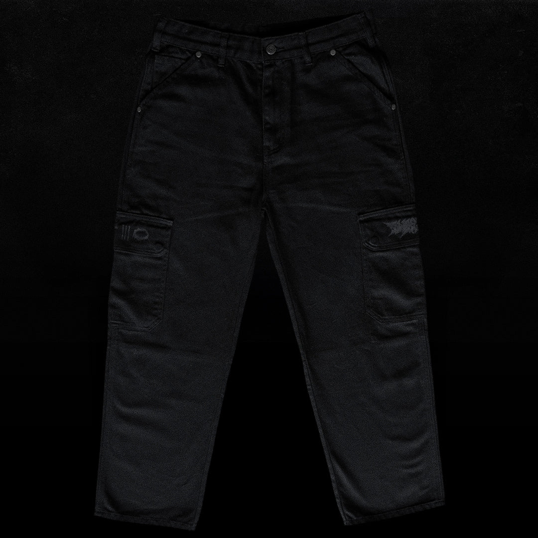 INSIGNIA CARGO JEANS - Image 5