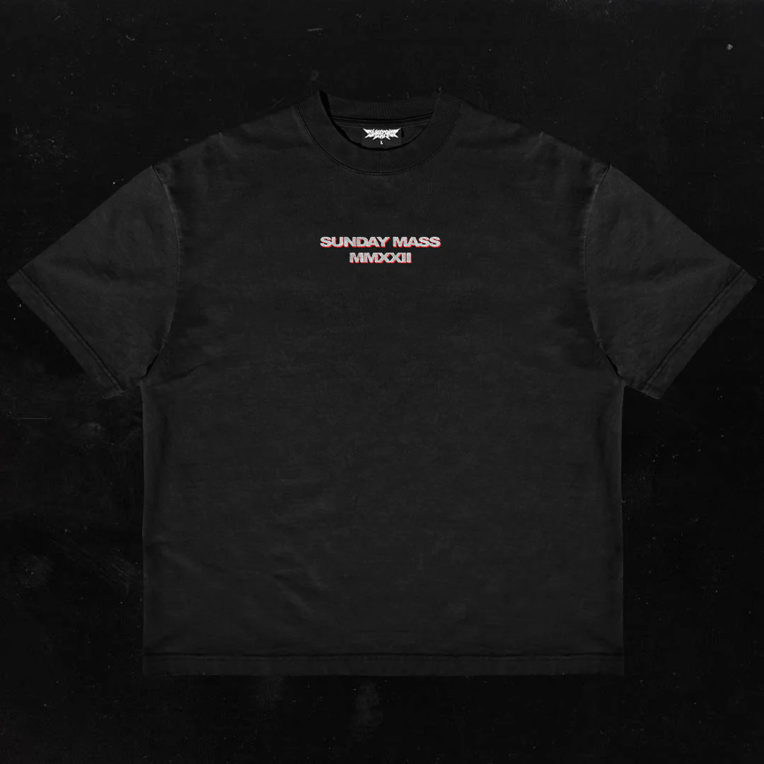 PSALM 3:7 - PREMIUM T-SHIRT - Image 4