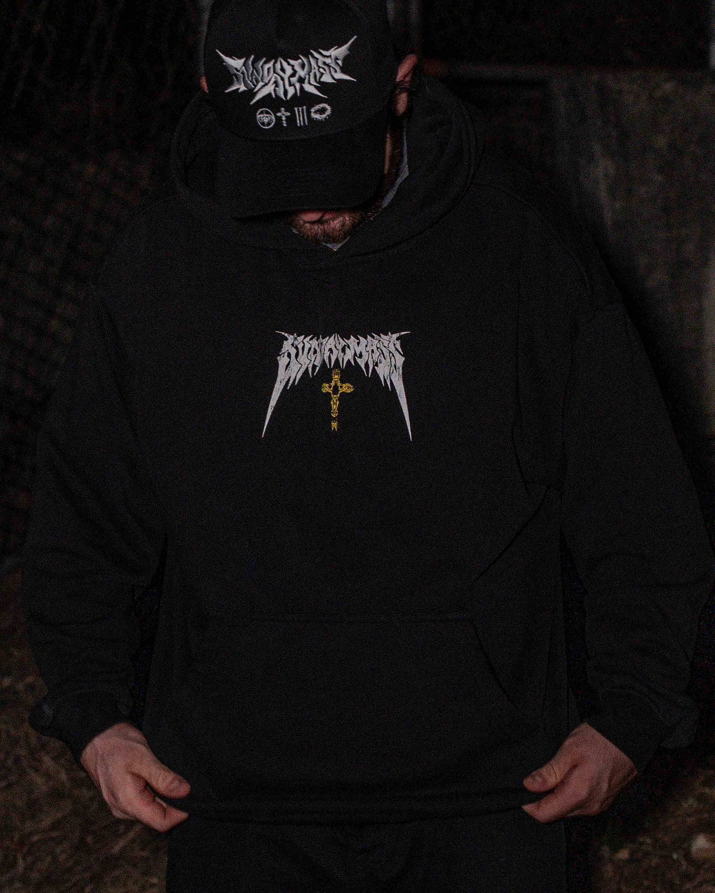 THE ROSARY HOODIE - Image 3